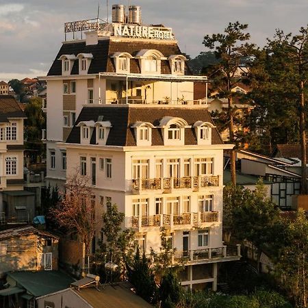 Nature Garden Hotel Dalat Екстериор снимка