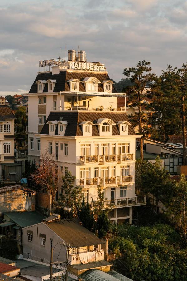 Nature Garden Hotel Dalat Екстериор снимка