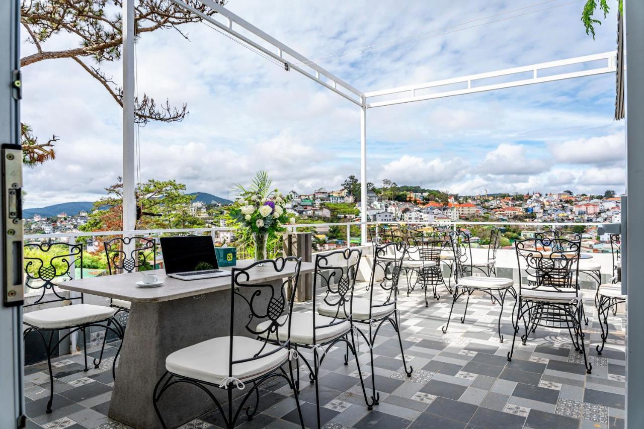 Nature Garden Hotel Dalat Екстериор снимка
