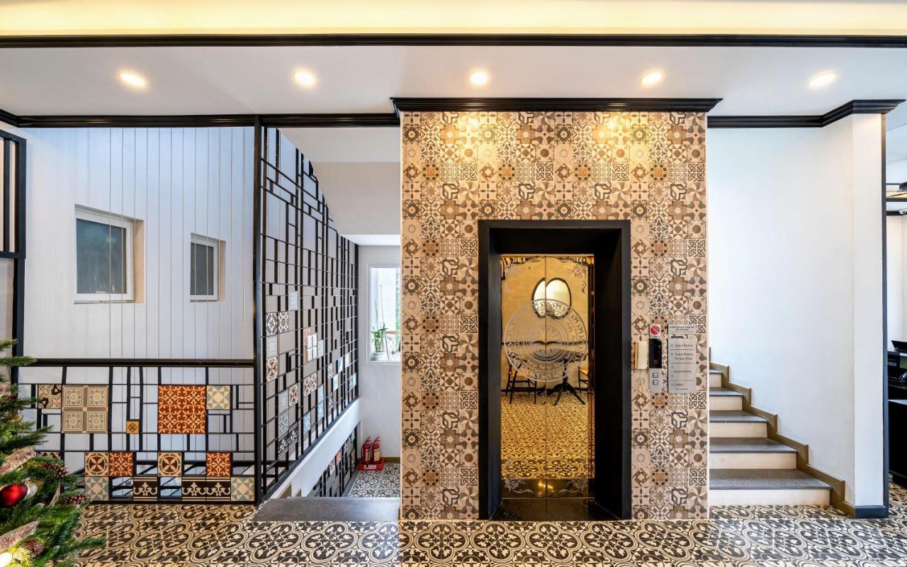 Nature Garden Hotel Dalat Екстериор снимка