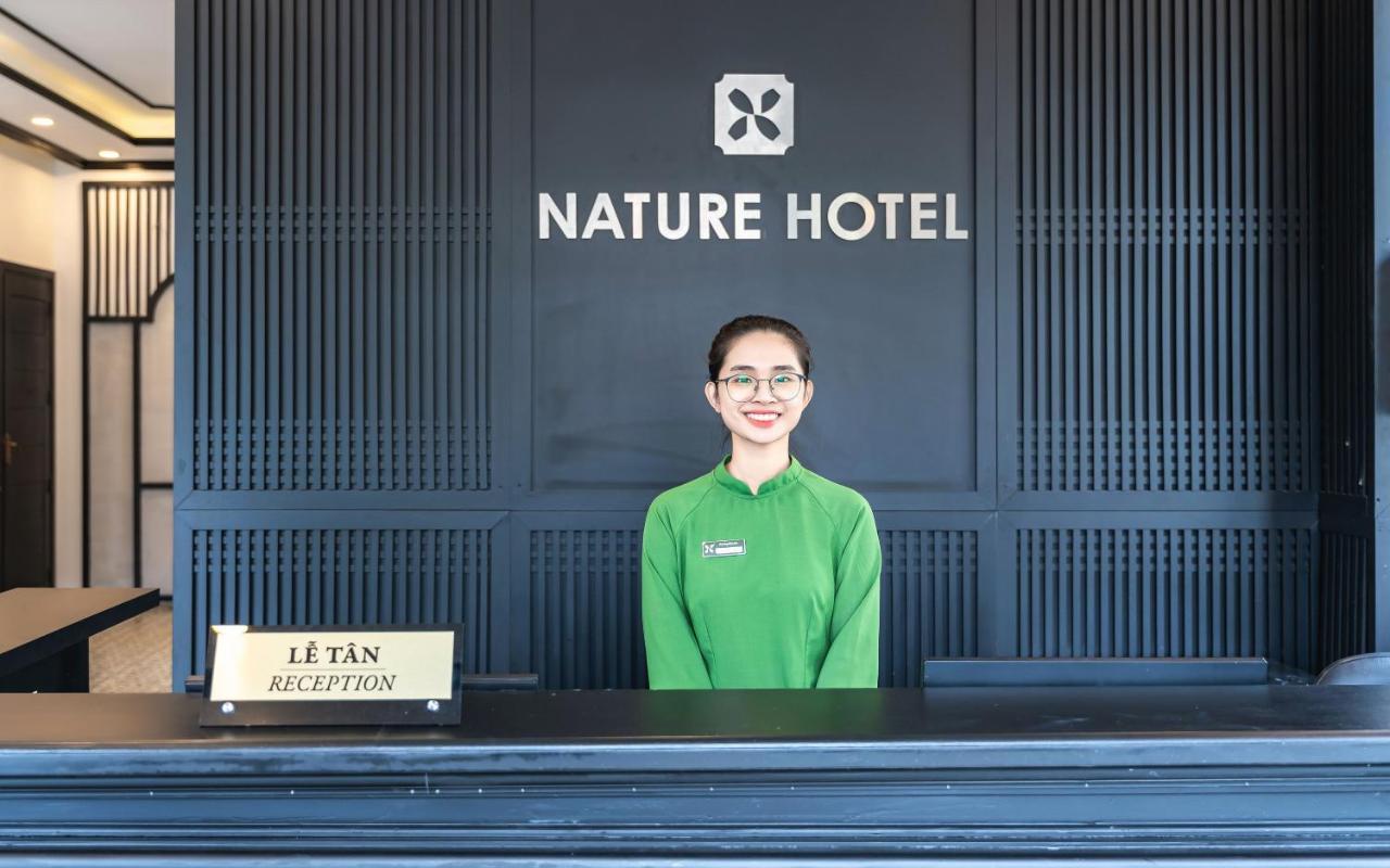 Nature Garden Hotel Dalat Екстериор снимка