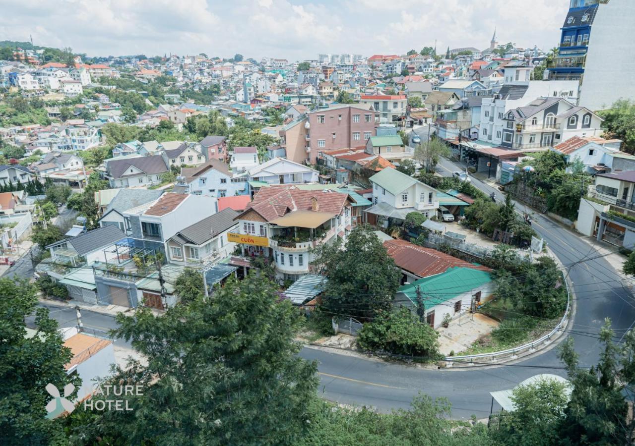 Nature Garden Hotel Dalat Екстериор снимка