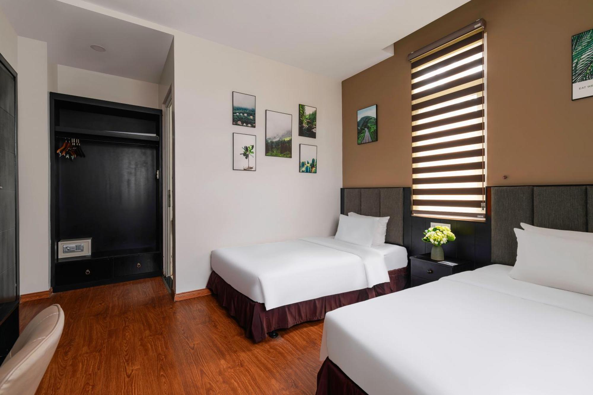 Nature Garden Hotel Dalat Екстериор снимка