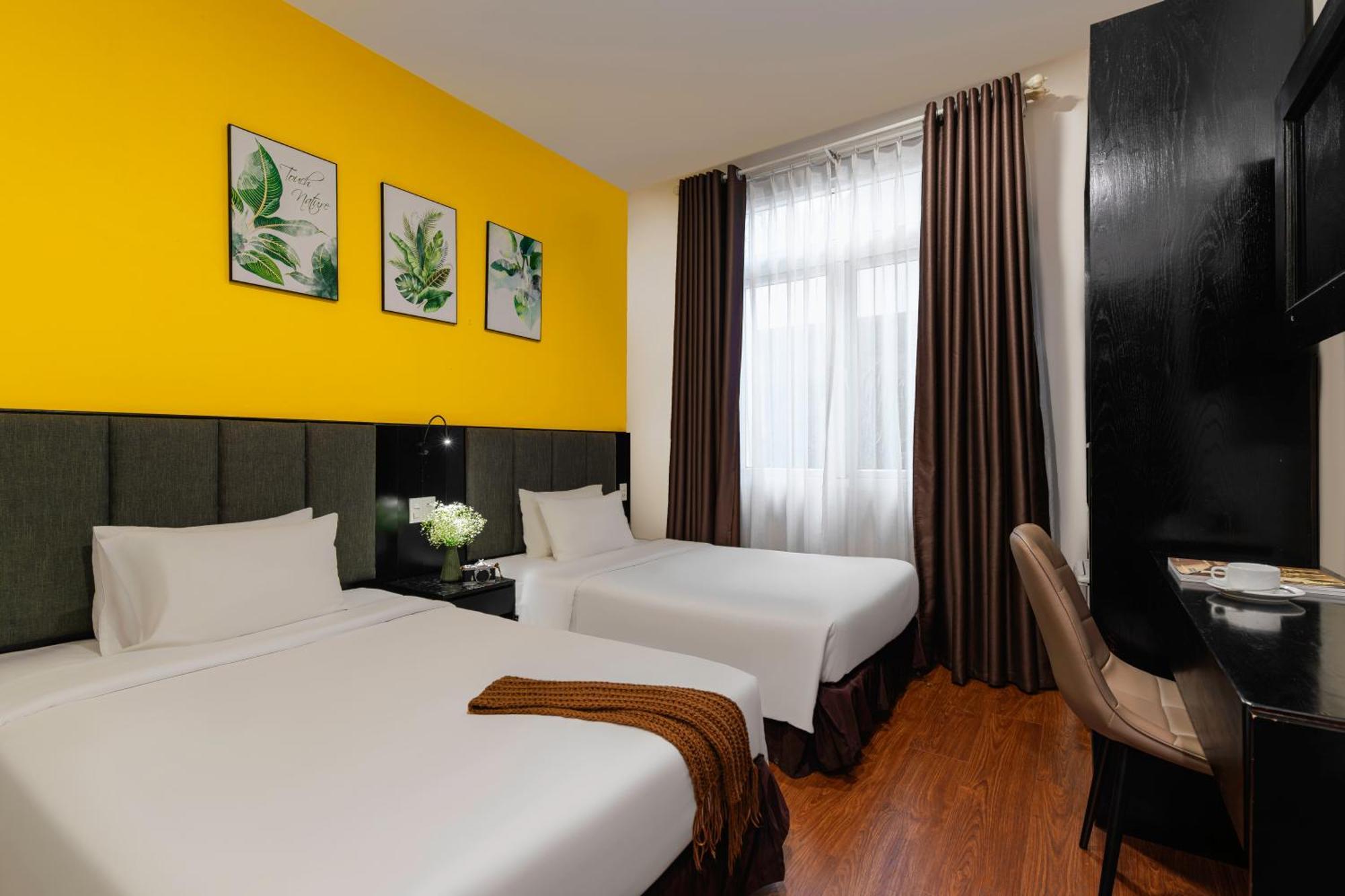 Nature Garden Hotel Dalat Екстериор снимка