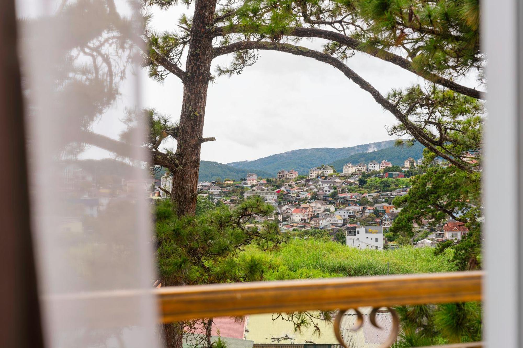 Nature Garden Hotel Dalat Екстериор снимка