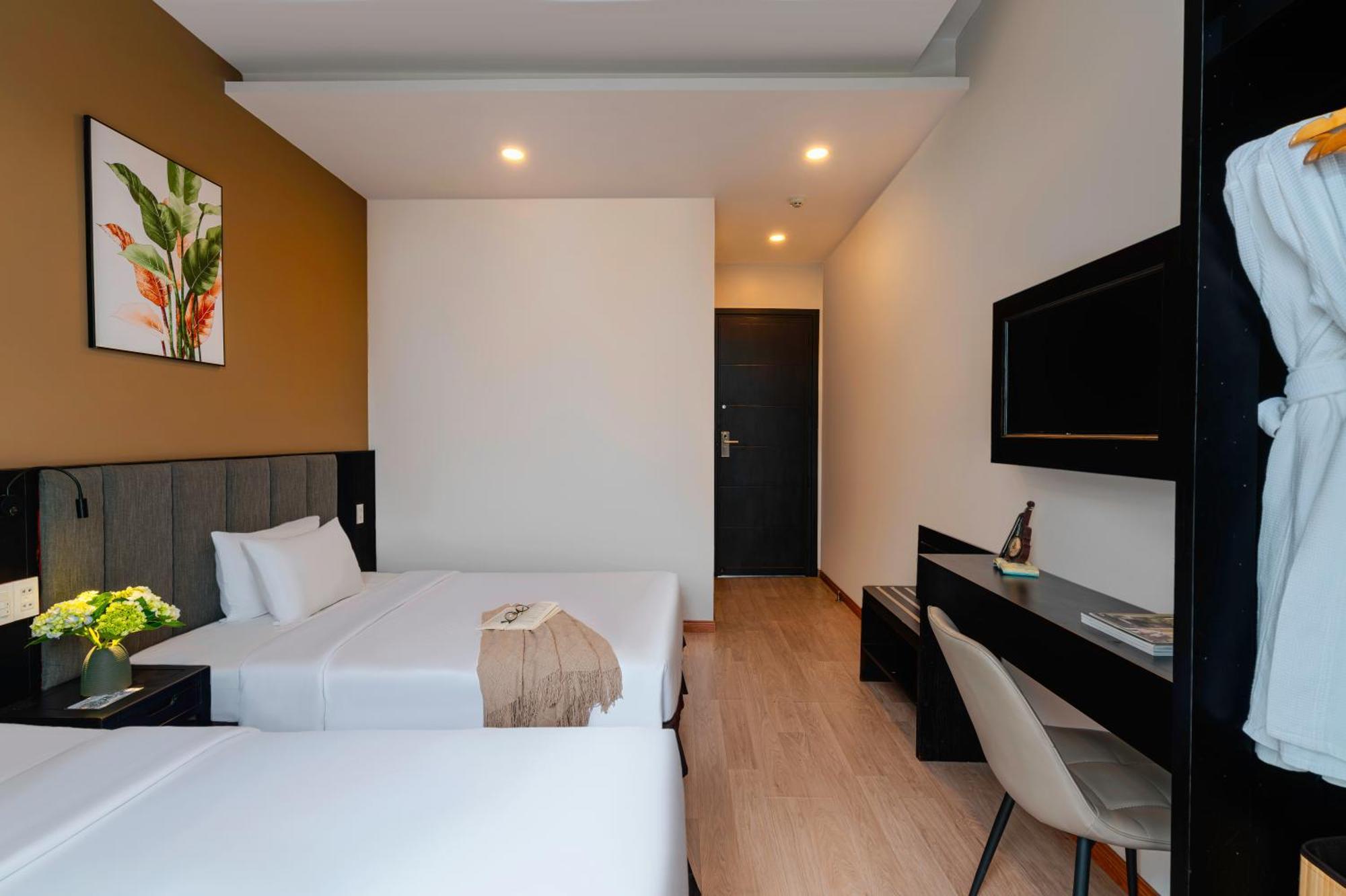 Nature Garden Hotel Dalat Екстериор снимка