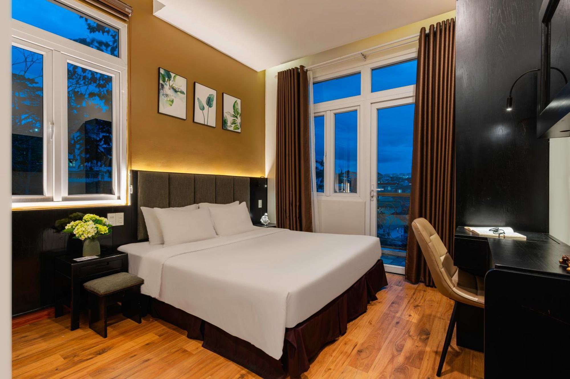 Nature Garden Hotel Dalat Екстериор снимка