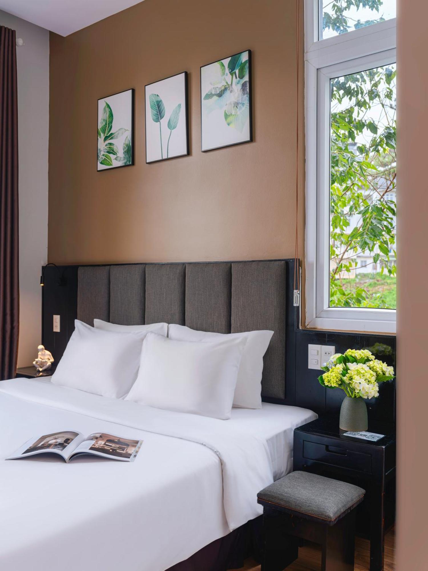 Nature Garden Hotel Dalat Екстериор снимка