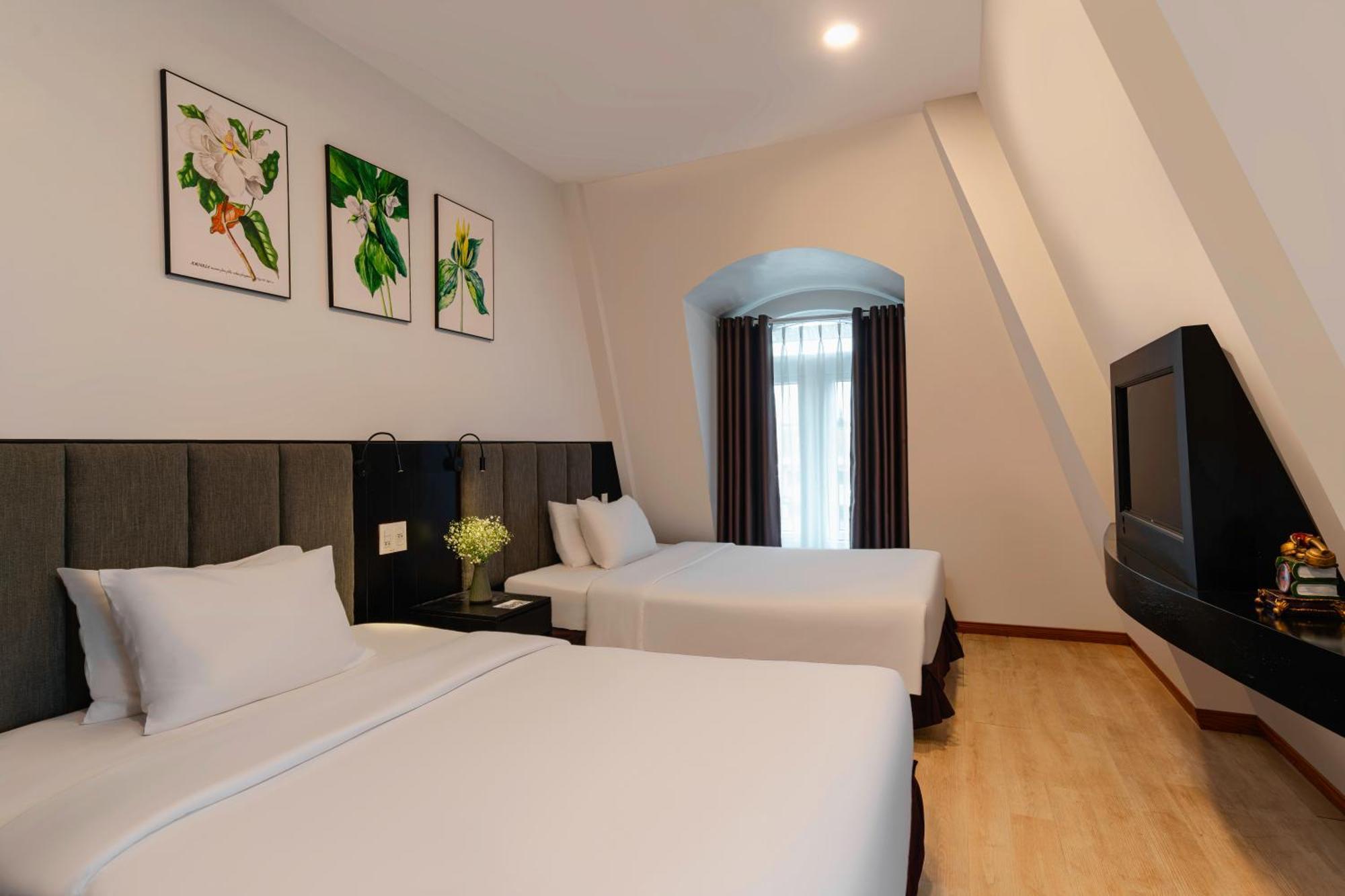 Nature Garden Hotel Dalat Екстериор снимка