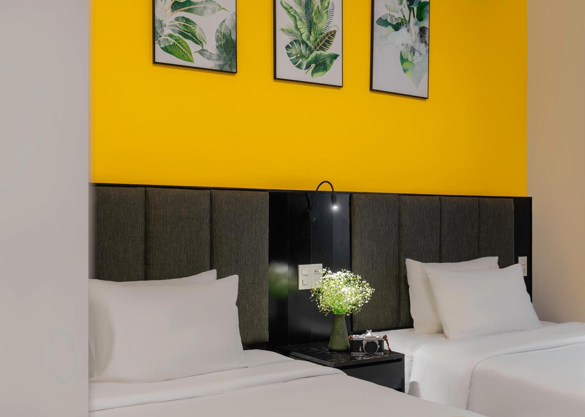 Nature Garden Hotel Dalat Екстериор снимка
