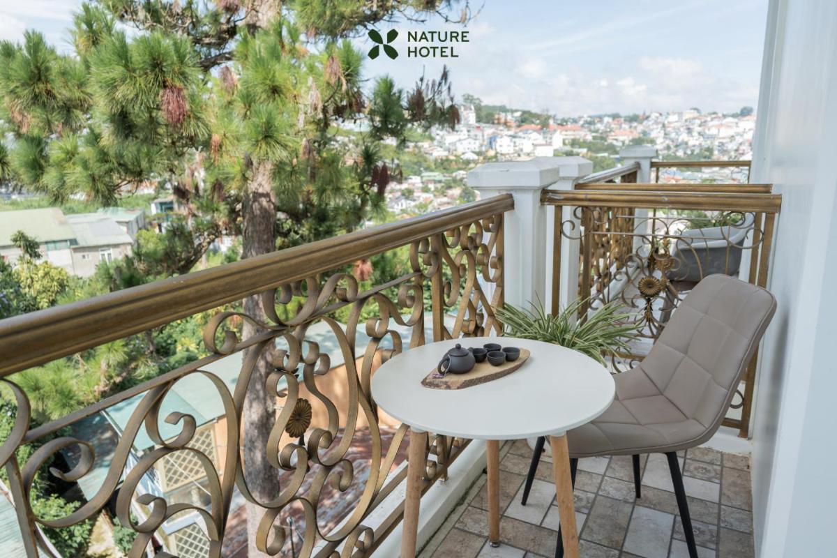 Nature Garden Hotel Dalat Екстериор снимка