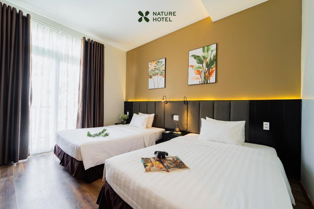 Nature Garden Hotel Dalat Екстериор снимка