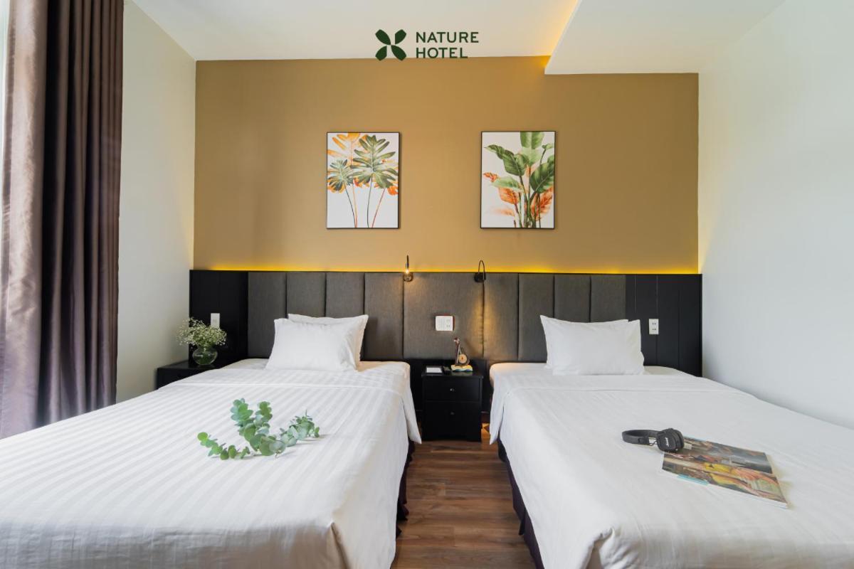 Nature Garden Hotel Dalat Екстериор снимка