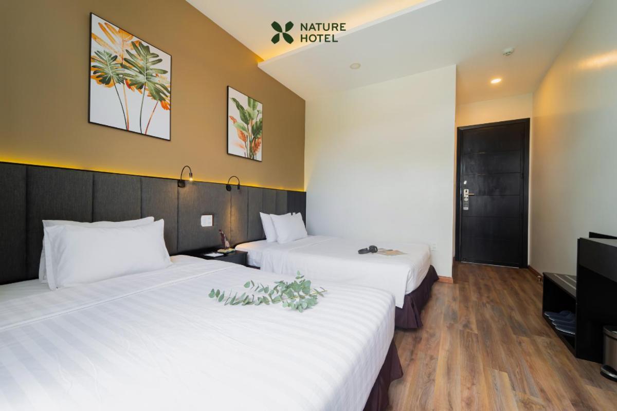 Nature Garden Hotel Dalat Екстериор снимка